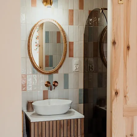 Apartament Nad Jeziorem エウク