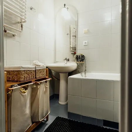 アパート Apartament Nad Jeziorem *