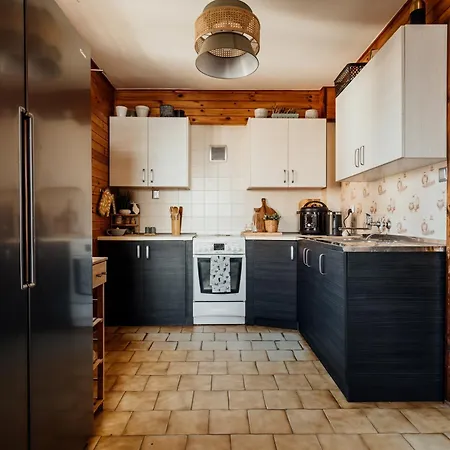 アパート Apartament Nad Jeziorem エウク