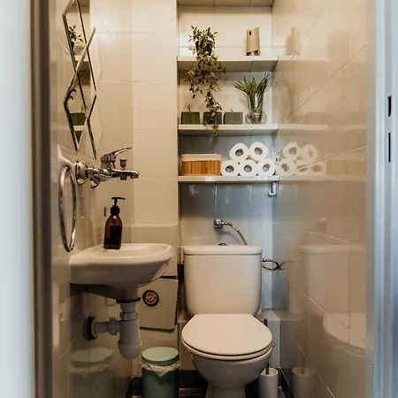 アパート Apartament Nad Jeziorem エウク