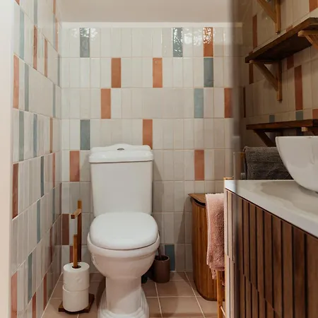 アパート Apartament Nad Jeziorem