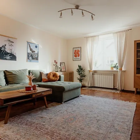 Apartament Nad Jeziorem アパート