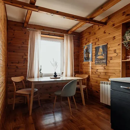 アパート Apartament Nad Jeziorem *