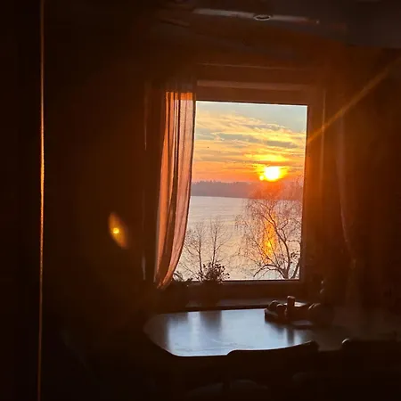 Apartament Nad Jeziorem アパート *