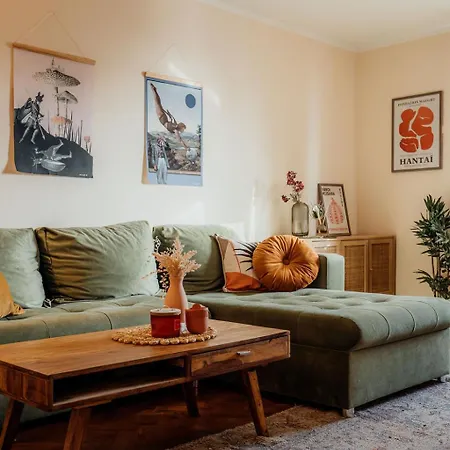 アパート Apartament Nad Jeziorem *